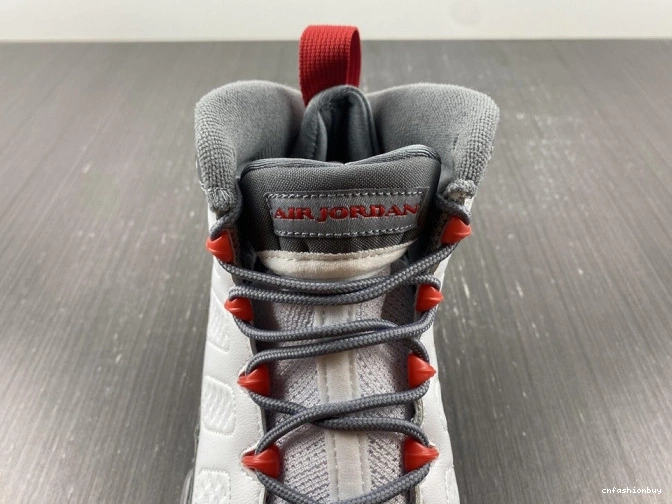 9 Fire Air Red Jordan CT8019-162 0725